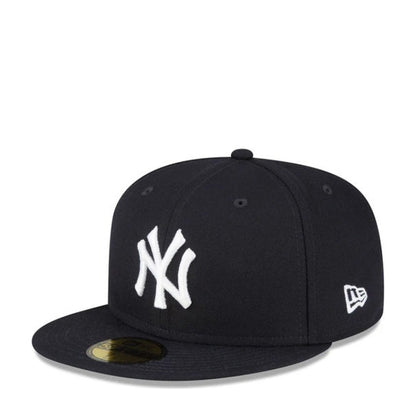 New Era 59FIFTY New York Yankees 'Navy' - Angle 3