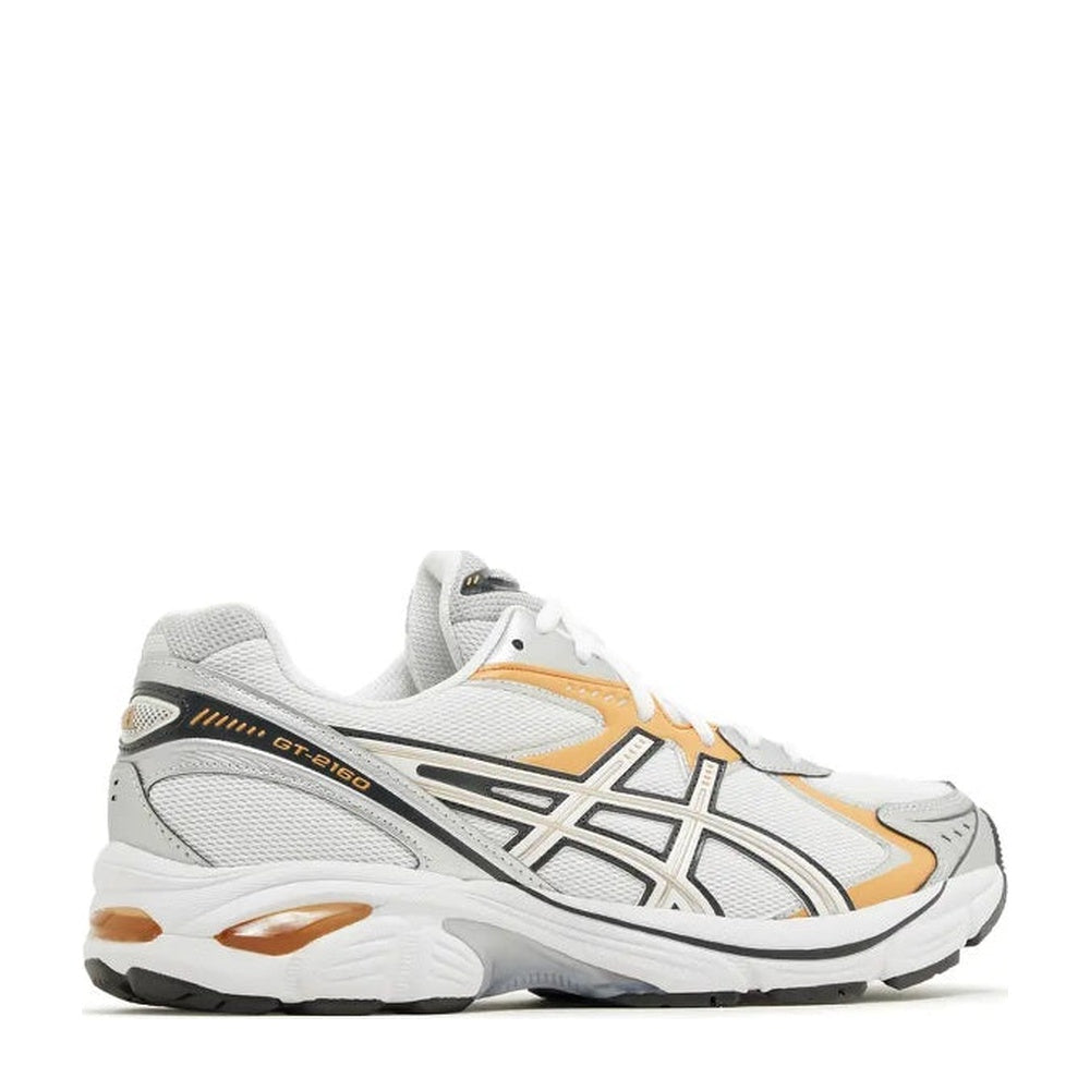 ASICS GT-2160 'White / Orange Lily' - Angle 3