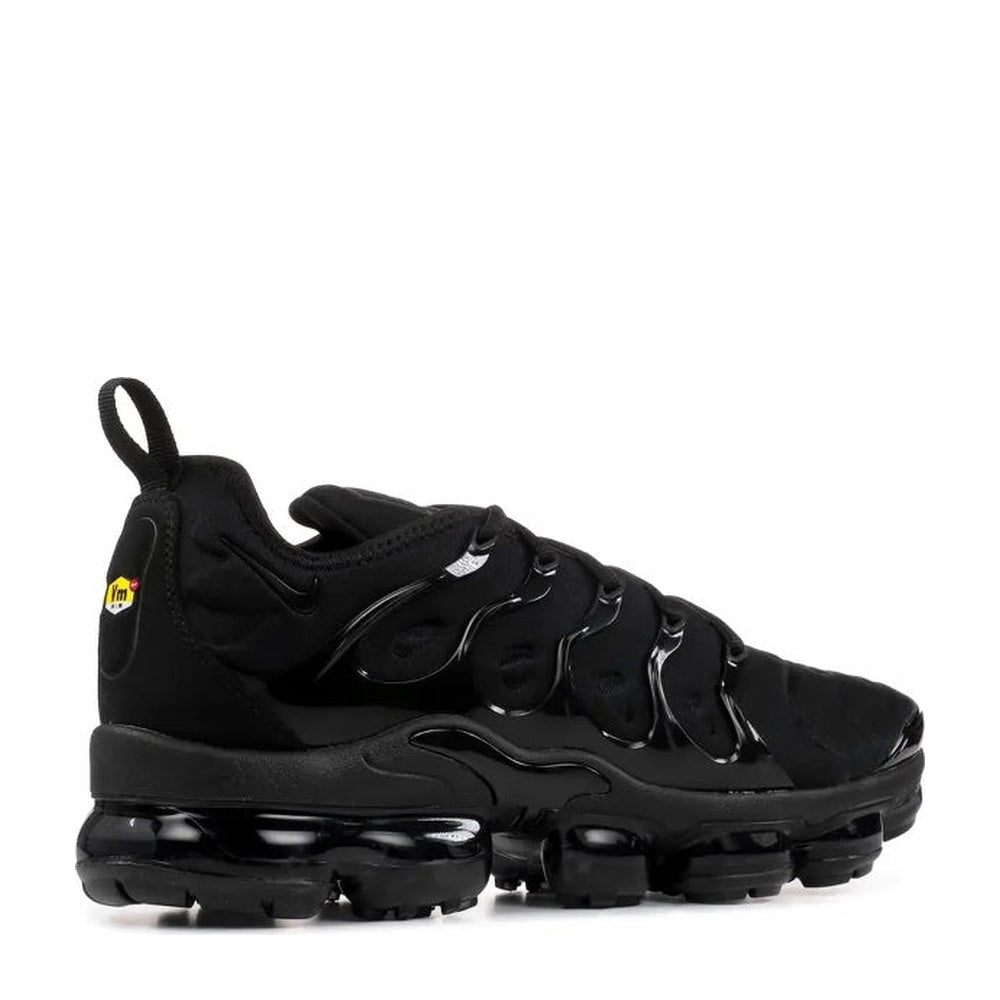 Nike Air VaporMax Plus 'Triple Black' - Angle 3