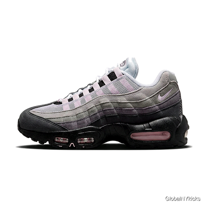 Nike Air Max 95 S (PS) 'Black Pink Foam' - Angle 3