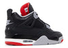 NIKE JORDAN 4 RETRO " BRED REIMAGINED "