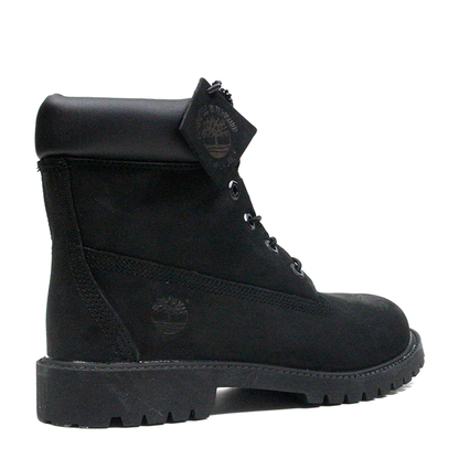 Timberland 6-Inch Boot 'Black' - Angle 3