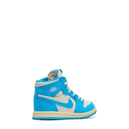 Air Jordan 1 Retro High OG (TD) 'Dark Powder Blue' - Angle 3