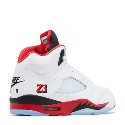 Air Jordan 5 Retro 'Fire Red' - Angle 3