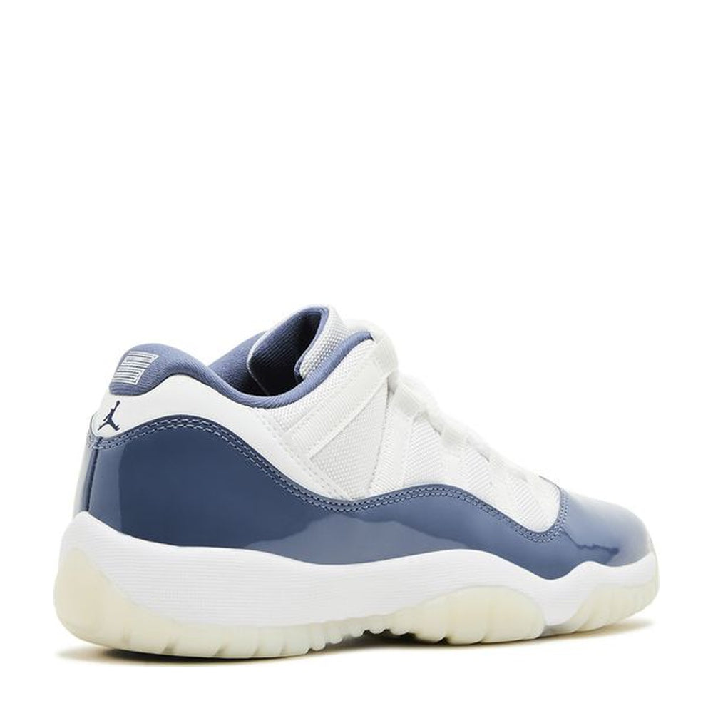Air Jordan 11 Retro Low (GS) 'Diffused Blue' - Angle 3