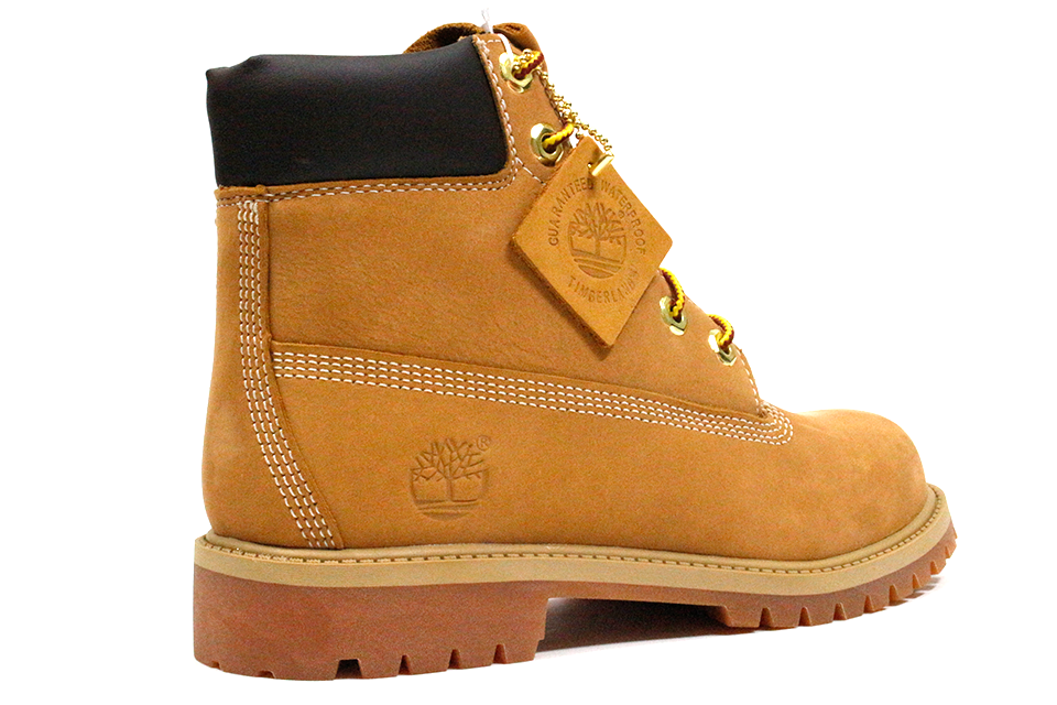 Timberland 6-Inch Boot 'Wheat' - Angle 3
