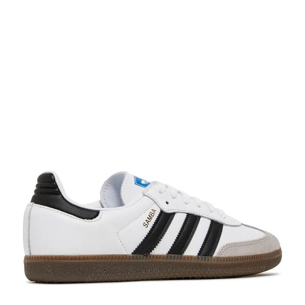 Adidas Samba OG 'White And Black' - Angle 3