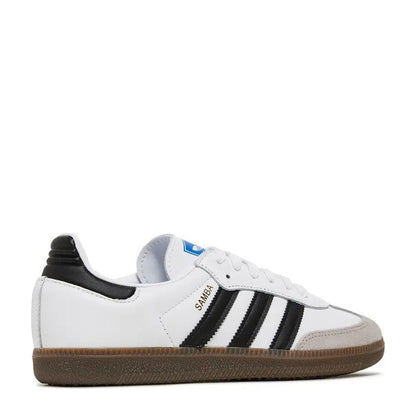 Adidas Samba OG 'White And Black' - Angle 3