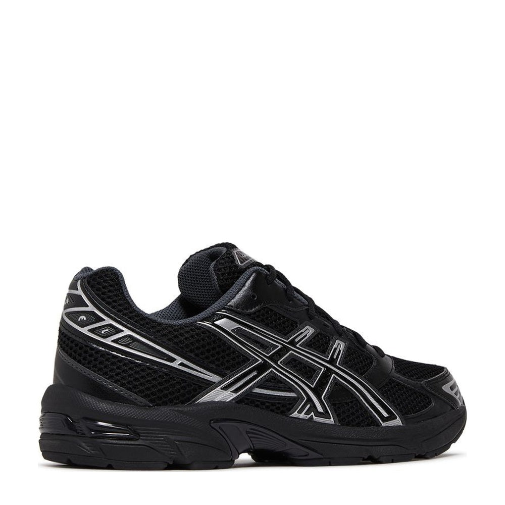 ASICS GEL-1130 'Black Pure Silver' - Angle 3