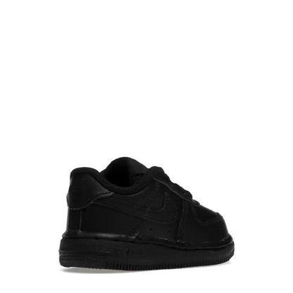 Nike Air Force 1 (TD) 'Black' - Angle 3