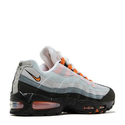 Nike Air Max 95 OG 'Bright Mandarin' - Angle 3