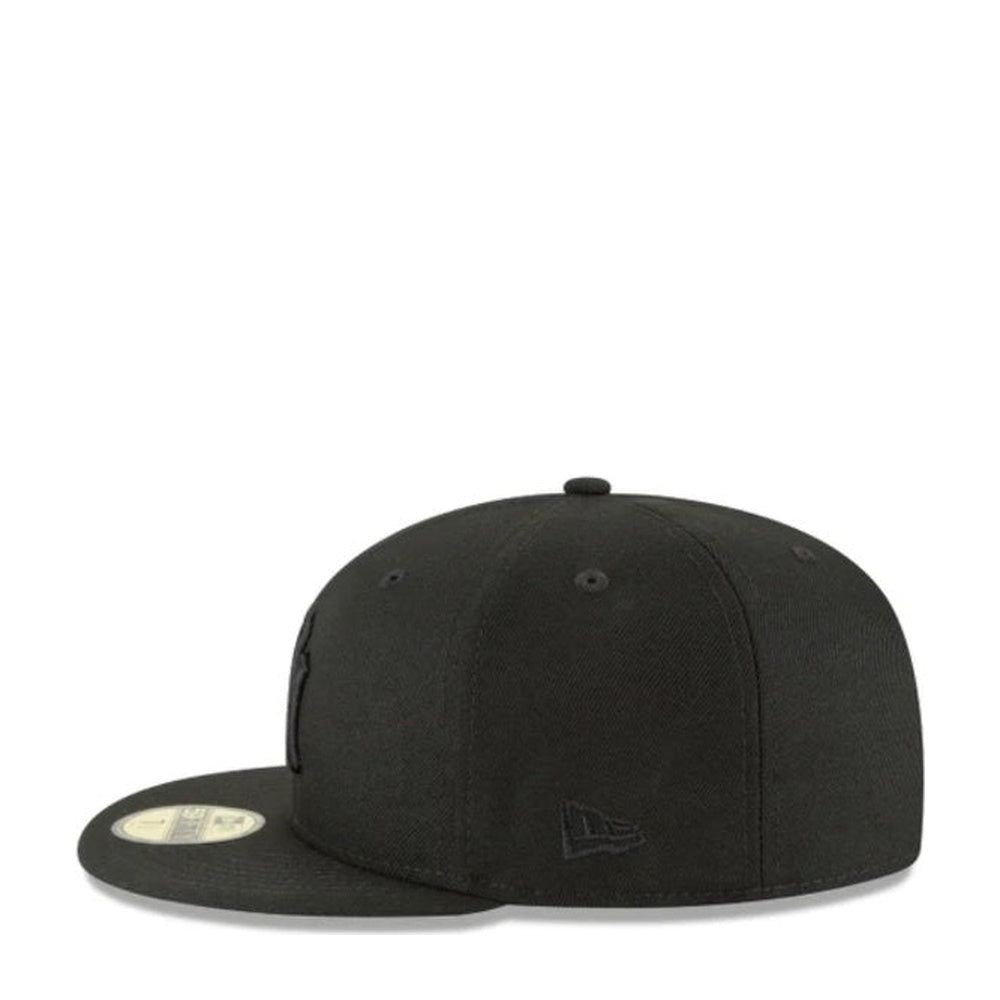 New York Yankees 59FIFTY Fitted 'Black' - Angle 3