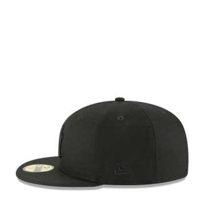 New York Yankees 59FIFTY Fitted 'Black' - Angle 3