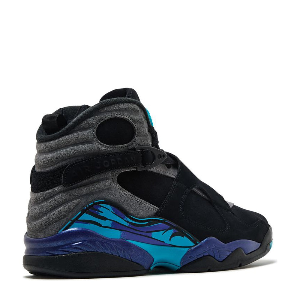 Air Jordan 8 Retro 'Aqua' - Angle 3