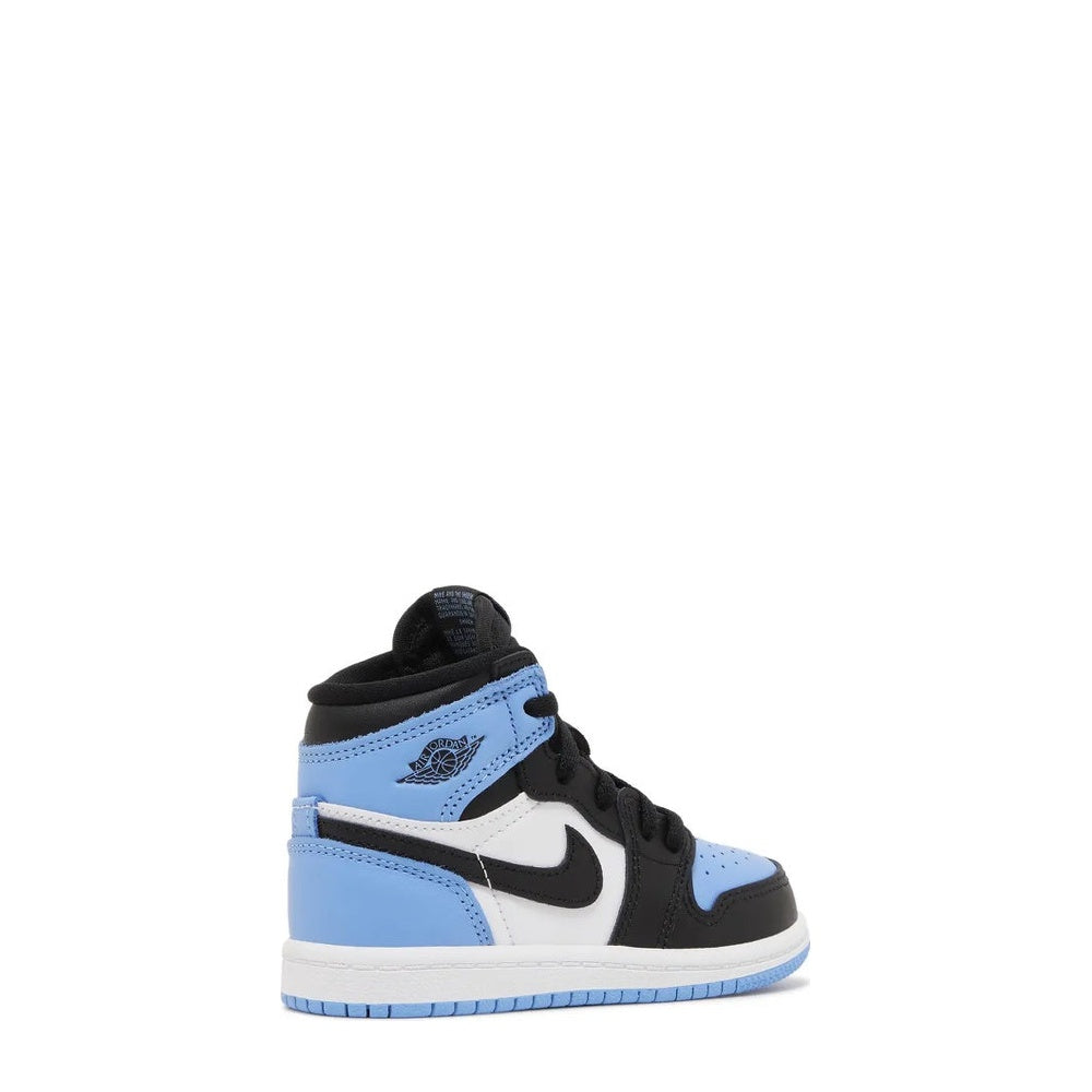 Air Jordan 1 High OG (TD) 'University Blue' - Angle 3