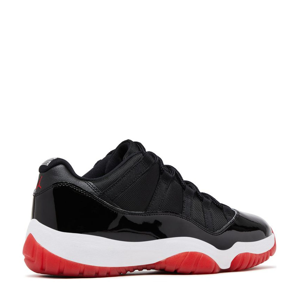 Air Jordan 11 Retro Low 'Bred' - Angle 3
