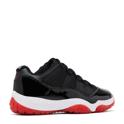 Air Jordan 11 Retro Low 'Bred' - Angle 3