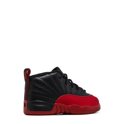Air Jordan 12 Retro (TD) 'Black/Varsity Red' - Angle 3