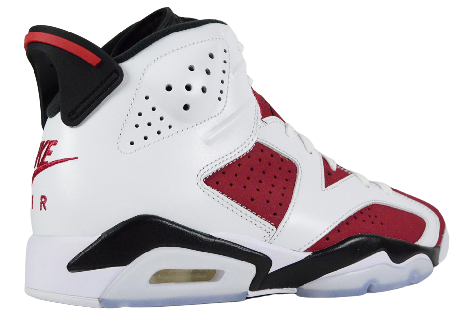 Air Jordan 6 Retro 'Carmine' - Angle 3