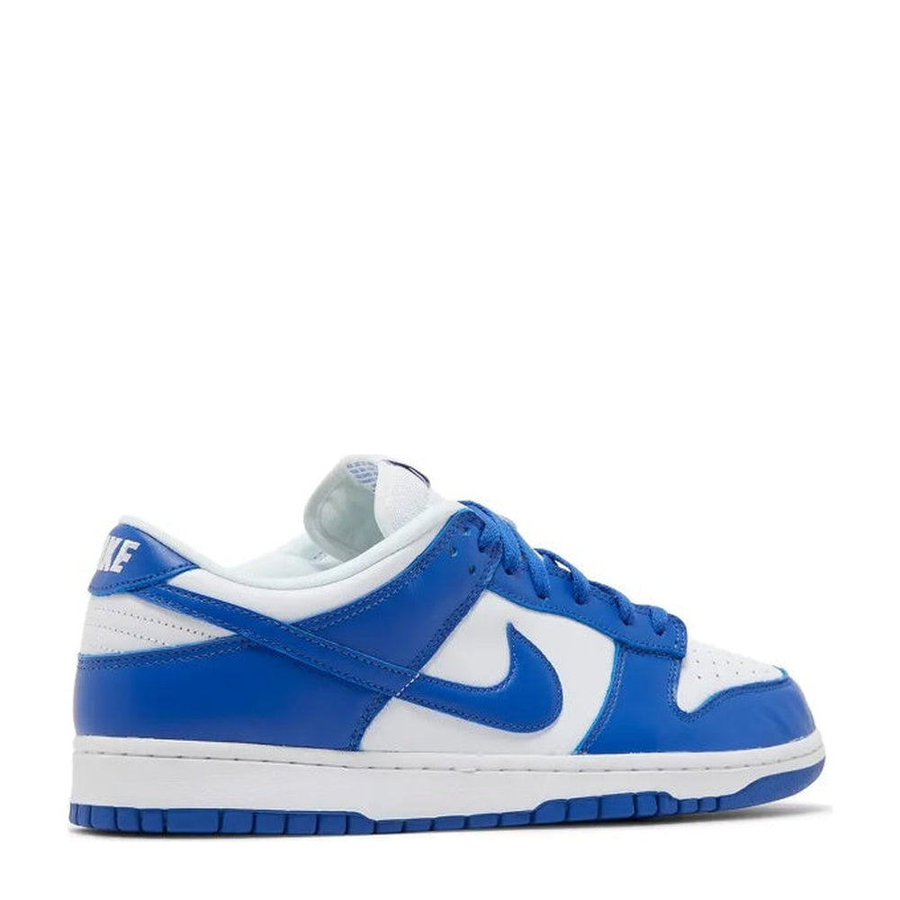 Nike Dunk Low SP 'Kentucky White Varsity Royal' - Angle 3