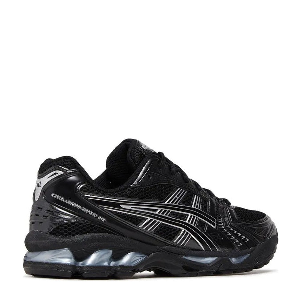 ASICS Gel-Kayano 14 'Black Pure Silver' - Angle 3