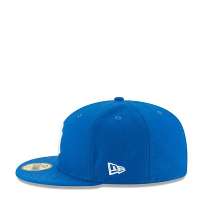 New Era 59FIFTY New York Yankees 'Royal Blue' - Angle 3