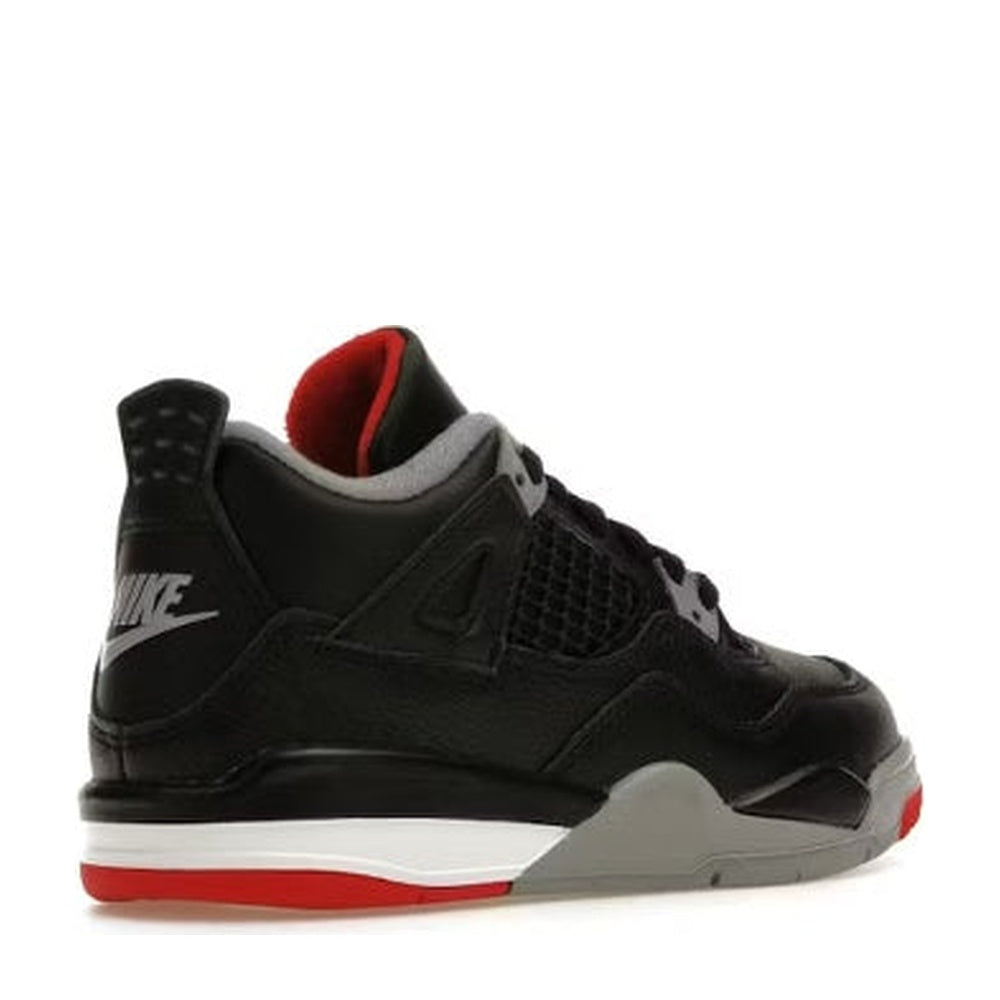 Air Jordan 4 Retro (PS) 'Bred Reimagined' - Angle 3