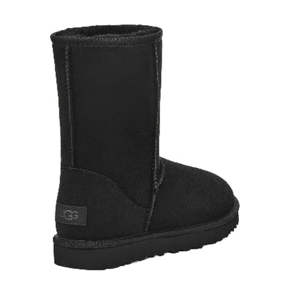 UGG Classic Short II (W) 'Black' - Angle 3