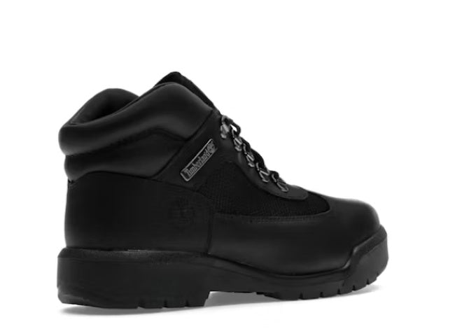 [TB0A17KY-001] TIMBERLAND TIMBERLAND FIELD BOOT MENS MENS BLK