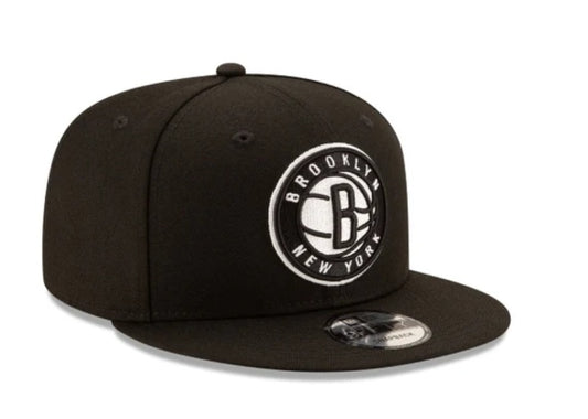 Brooklyn Nets NBA Collection 9FIFTY Snapback 'Black'