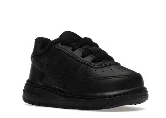 [314194-009] NIKE FORCE 1 INFANTS BLK