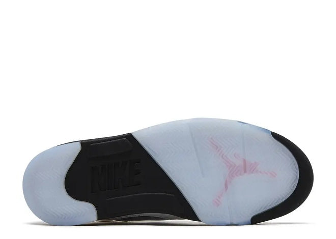 Jordan 5 Retro 'Medium Soft Pink' Men's Sneakers