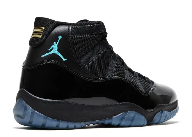 Air Jordan 11 Retro 'Gamma Blue' 2025
