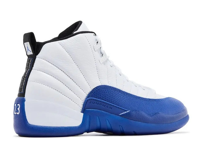 Nike Air Jordan 12 Retro 'Blueberry' Men’s Sneakers by Air Jordan