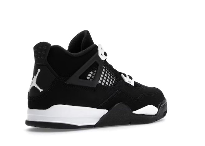 Nike Air Jordan 4 Retro PS 'White Thunder' Men’s Sneakers by Air Jordan