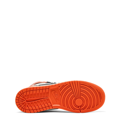 Air Jordan 1 Retro High OG (GS) 'Shattered Backboard' sneaker, alternate view 6