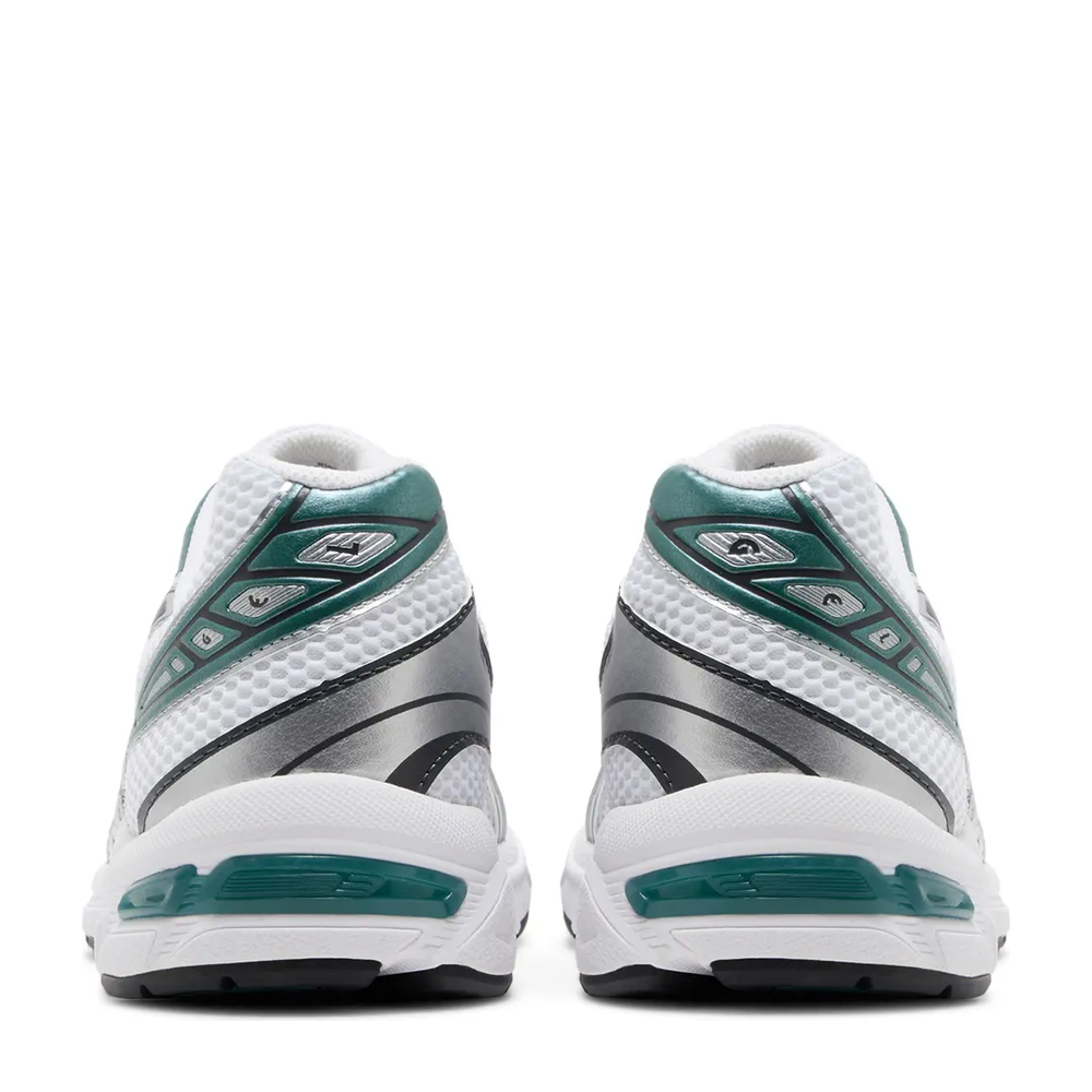 ASICS GEL-1130 'White/Dark Neptune' sneaker, alternate view 8