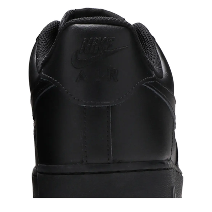 Nike Air Force 1 '07 'Triple Black' sneaker