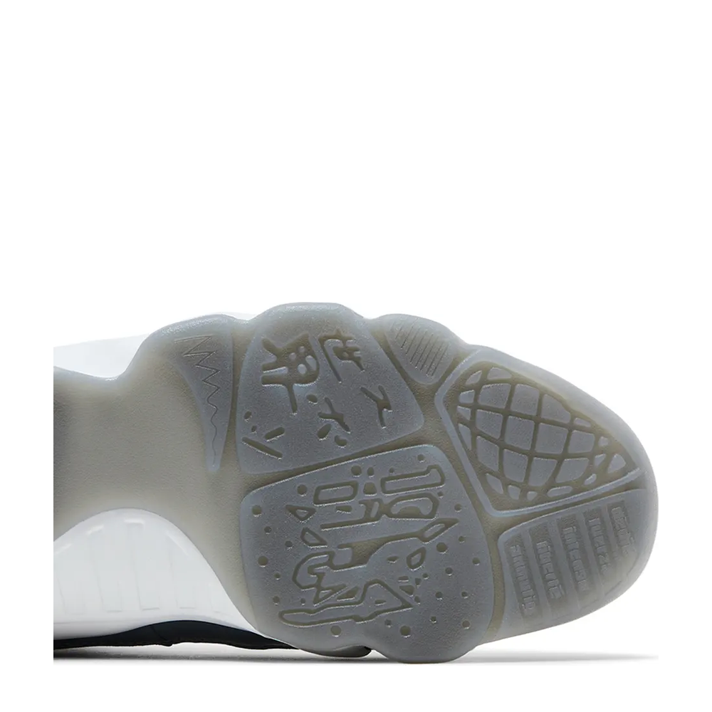 Air Jordan 9 Retro 'Cool Grey' sneaker, alternate view 7
