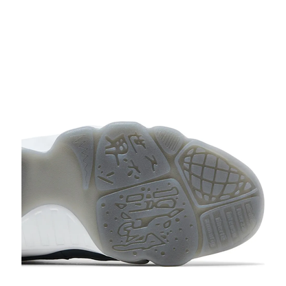 Air Jordan 9 Retro 'Cool Grey' sneaker, alternate view 7