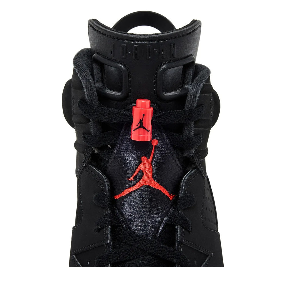 Air Jordan 6 Retro 'Reverse Infrared' - 85% Scale - Angle 14