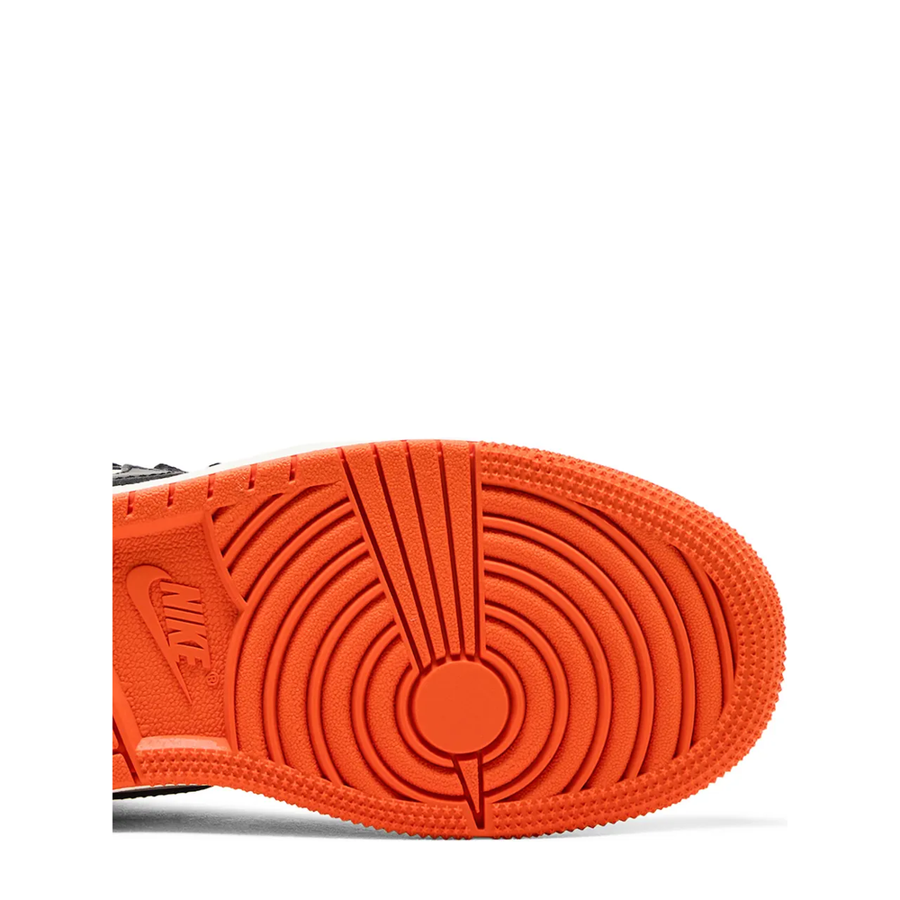 Air Jordan 1 Retro High OG (GS) 'Shattered Backboard' sneaker, alternate view 7