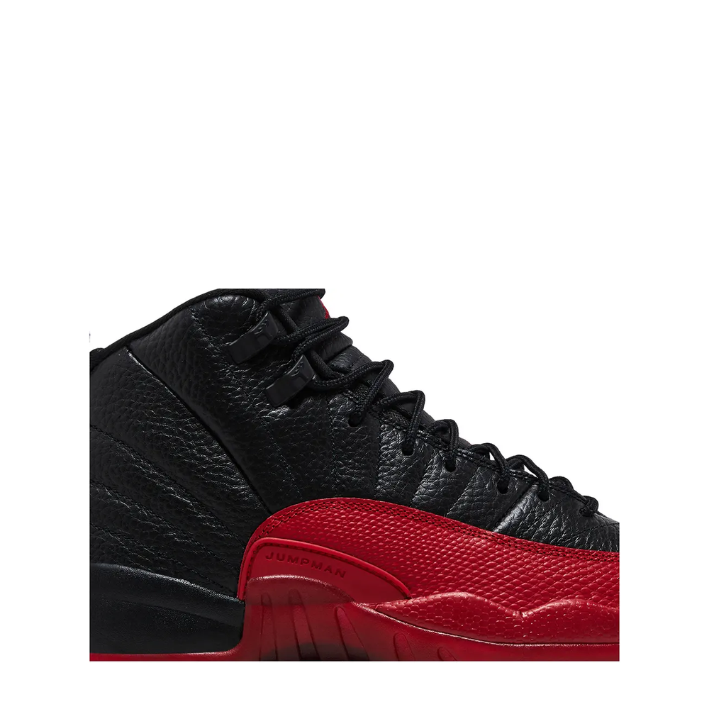 Air Jordan 12 Retro (GS) 'Flu Game' sneaker, alternate view 5