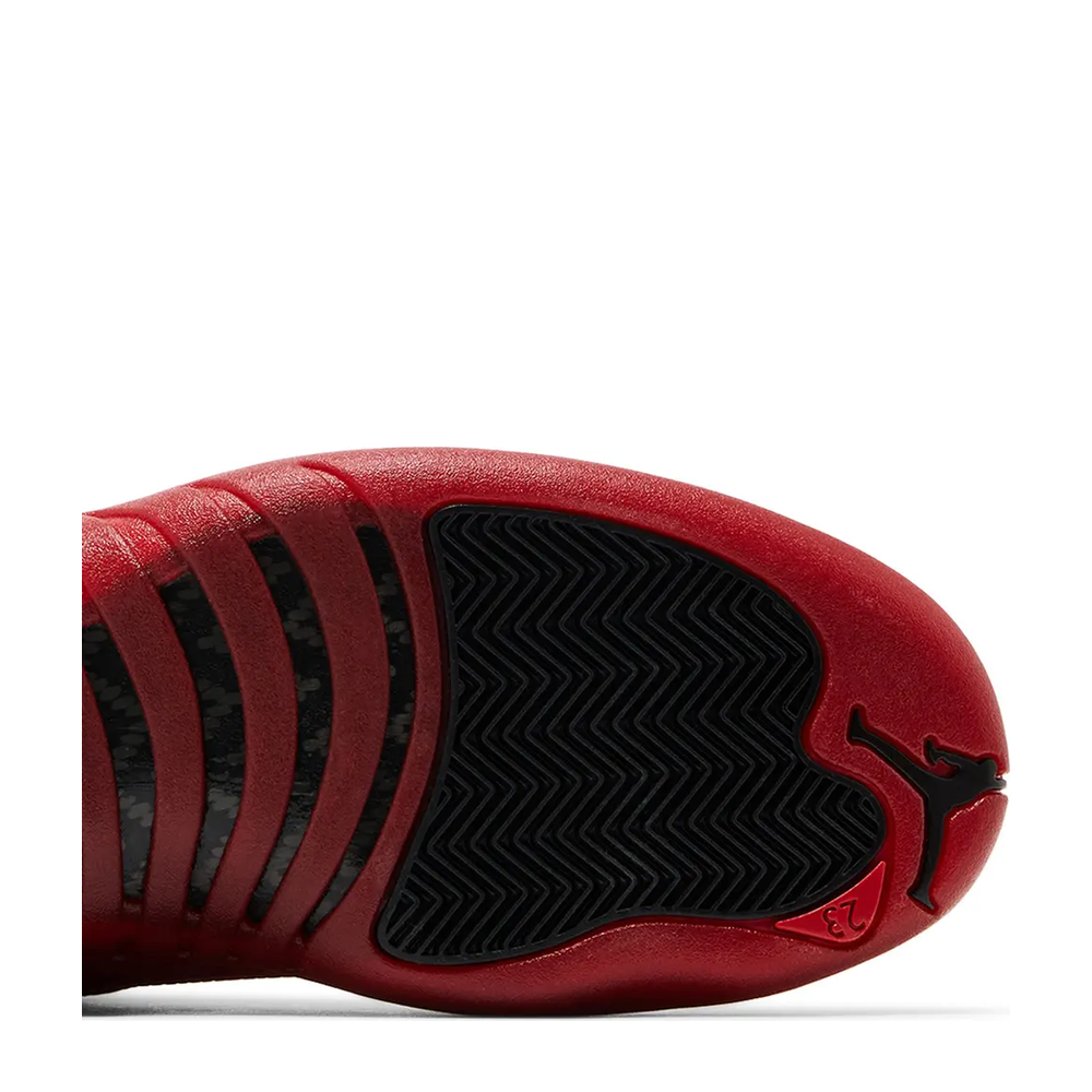 Air Jordan 12 Retro 'Flu Game' sneaker, alternate view 7