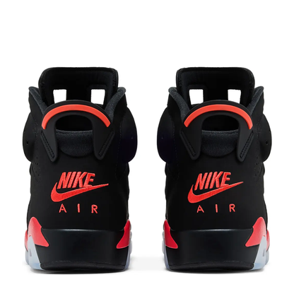 Air Jordan 6 Retro 'Reverse Infrared' sneaker, alternate view 8