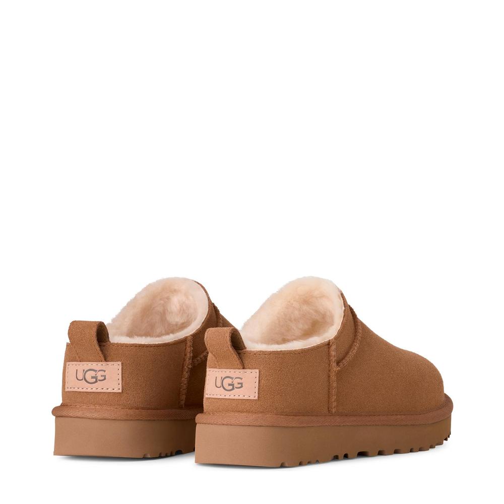 UGG Classic Micro (W) 'Chestnut' boot, alternate view 4