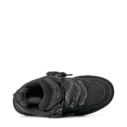 UGG Lowmel (W) 'Black' boot, alternate view 5