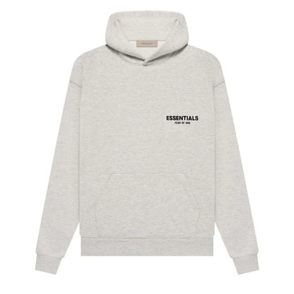 Essentials Hoodie 'Light Oats', alternate view 9