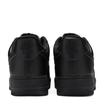 Nike Air Force 1 '07 'Triple Black' sneaker