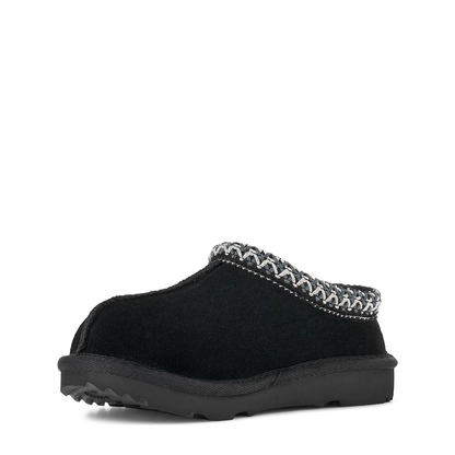 UGG Tasman Slipper (GS) 'Black', alternate view 3